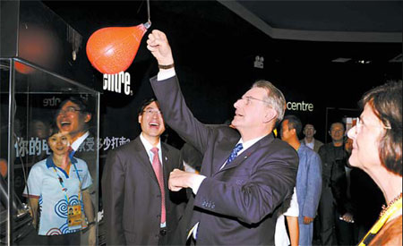 Special Supplement: Magnificent Beijing Games backed by Lenovo