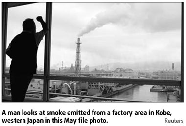 Rich world 'behind much of pollution in poor nations'