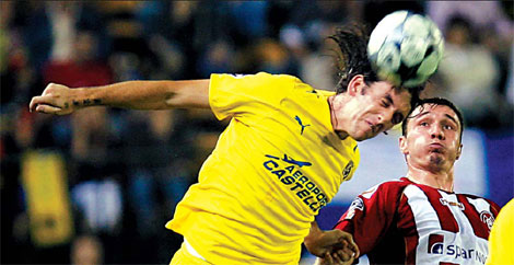 Goals galore as CL action heats up