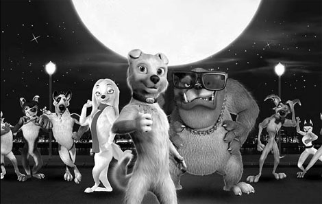 Disney launches first Bollywood-style animation