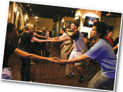 Dance for Halloween