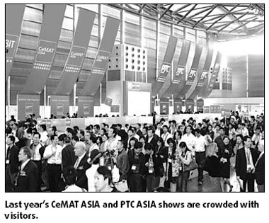 Chinese logistics industry sees rapid development
