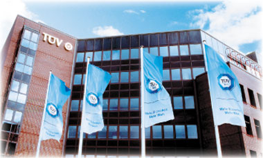 TUV SUD: a global standard for quality