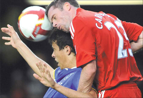 Alonso hits Chelsea where it hurts