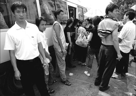 The other side of financial downturn