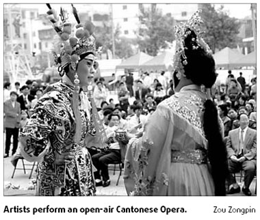 Special Supplement: Local Cantonese Opera receives new lease of life