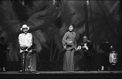 Opera treatment for famous ballet