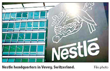 Nestle sets up second R&D center