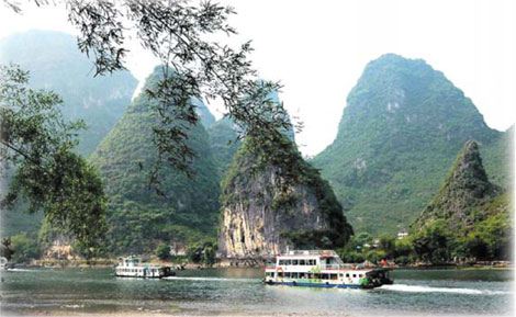 Old man river