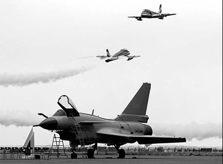 Chinese jumbos cleared for takeoff