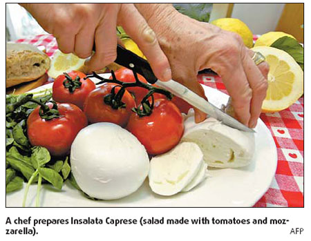 Love for life makes diet diehards eat less: Study
