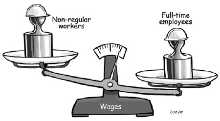 Part-timers too deserve a work-life balance