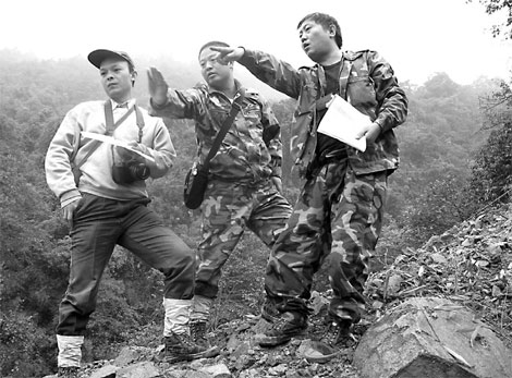 The range finders