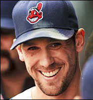 Indians' Lee captures AL Cy Young Award