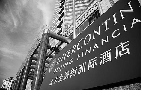 Hotels facing meltdown blues