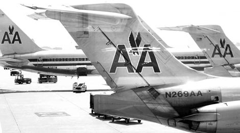 Airlines struggling to sell idle jets