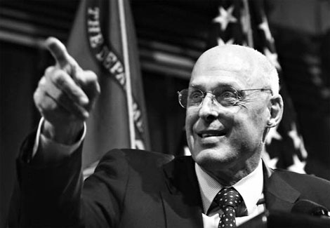 Paulson agrees on action
