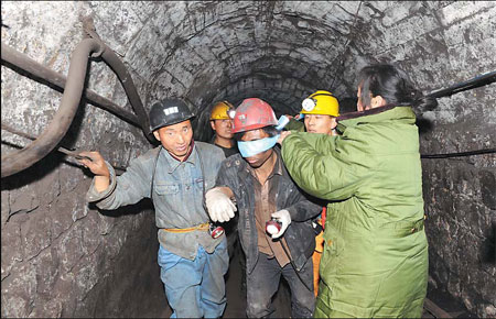 6,000 more coal mines set to close