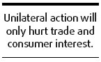 Tasks for food safety