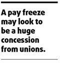 Coping with the fear of layoffs