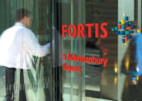 Ping An may take the battle to Fortis