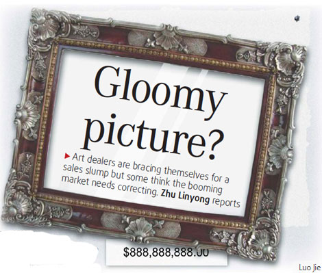 Gloomy picture?