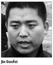 Hero of Hangzhou is humble about deed