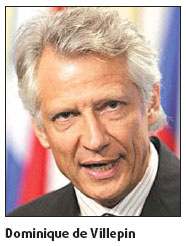 Ex-French PM to stand trial