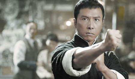 'Ip Man' strikes again