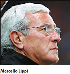 Lippi leads Azzurri to verge of new world record