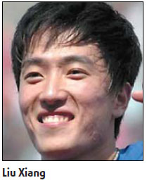 Star hurdler Liu to go under the knife