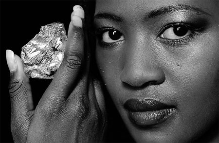 In Antwerp, diamonds aren't forever