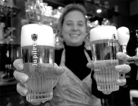 Brewer plans big stock sale