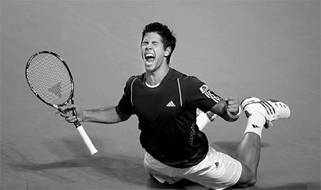 Spirit of Nadal helps Spain beat the odds