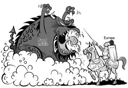 Europe and food security