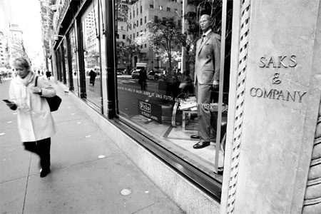 Big Apple retailers' prospects turn sour