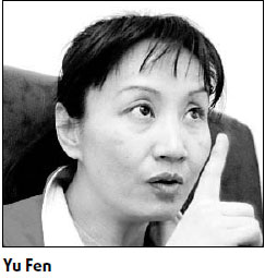 Yu mulling move to greener pastures
