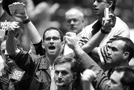 Stocks, US futures head south