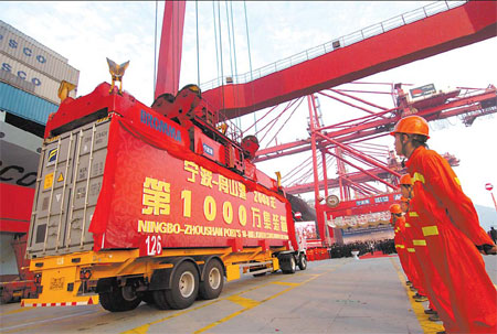 Lighter loads weigh heavily on freight firms