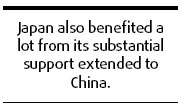 Benefits of deepened Sino-Japanese ties