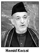 Karzai flays NATO, US on 'parallel' govt