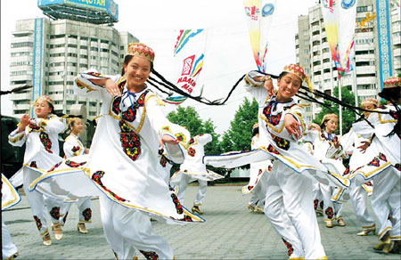 Kazakhstan: Integration of cultures and civilizations