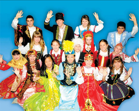 Ethnic harmony, diversity crucial to new nation