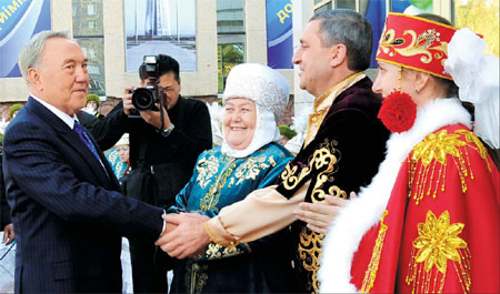National-Cultural Unions
