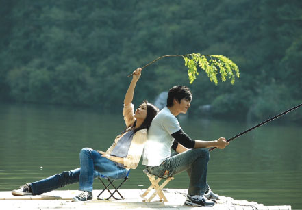 Searching for Mr Right