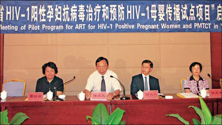 Public attitudes crucial to AIDS fight