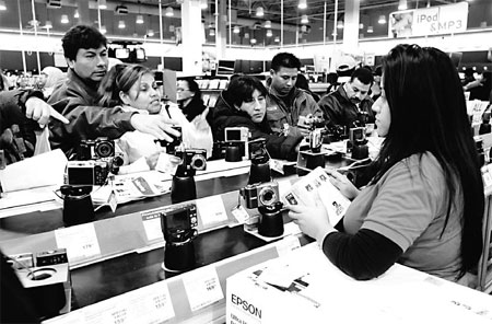Retailers set for unhappy holidays