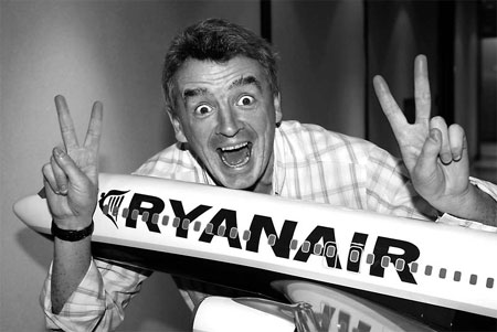 Ryanair in new Aer Lingus bid