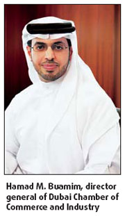 No end in sight for UAE growth
