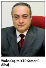 Waha Capital stakes growth on Abu Dhabi and Asia